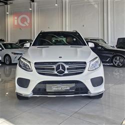 مرسيدس بنز GLE